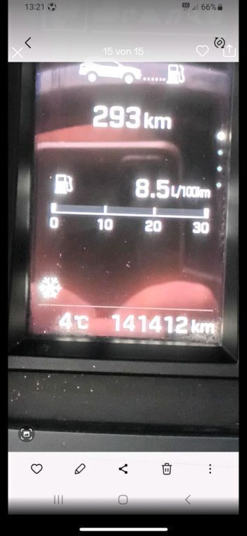 Schwarz Gebraucht 2017 Hyundai Santa Fe SUV | 16.300 € (Superpreis) - Bild 1/4