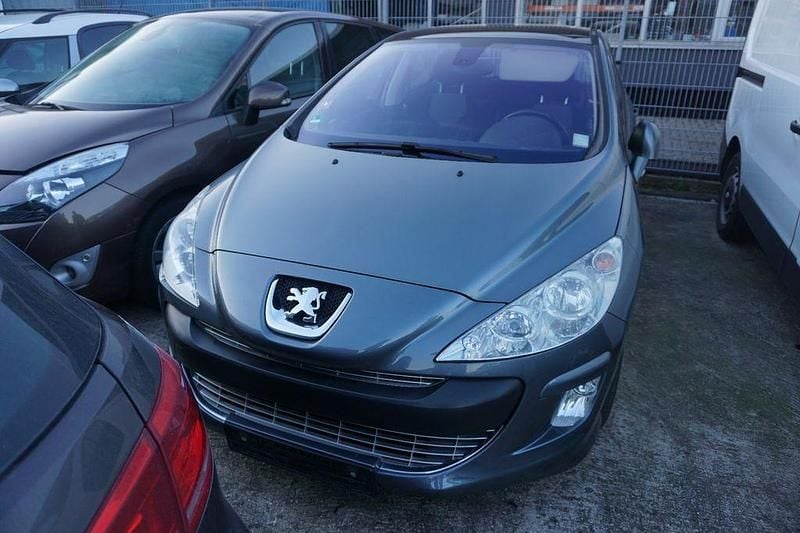 Gebraucht Peugeot 308 Sport 120 PS (88 kW) 2008 Grau Limousine