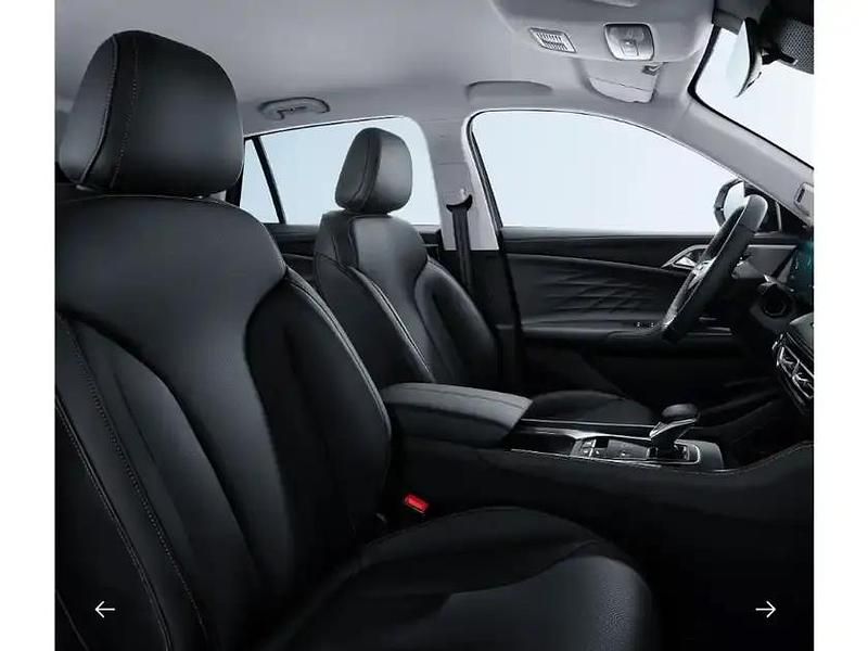 Neu MG HS 339 PS (249 kW) 2026 Sterling silver (silber) SUV