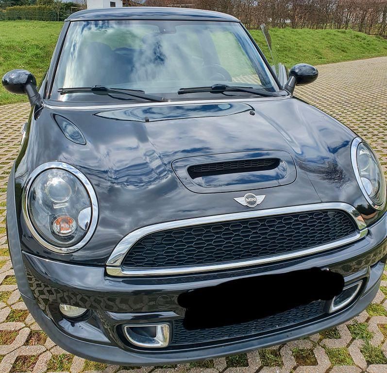 Schwarz Gebraucht 2012 Mini Cooper S Kleinwagen | 7.500 € (Superpreis) - Bild 1/4