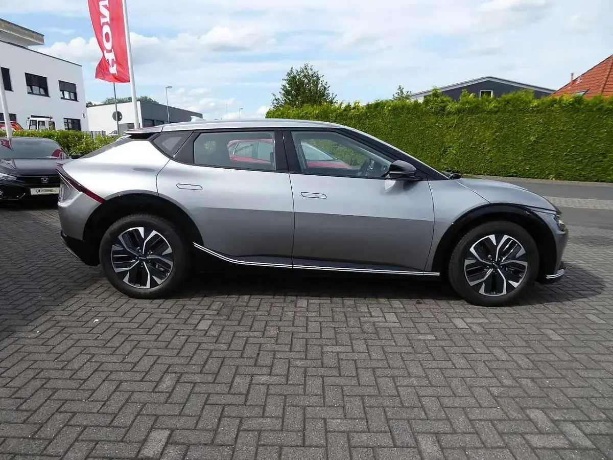 Gebraucht Kia EV6 Air 125 kW (170 PS) 2024 Andere SUV