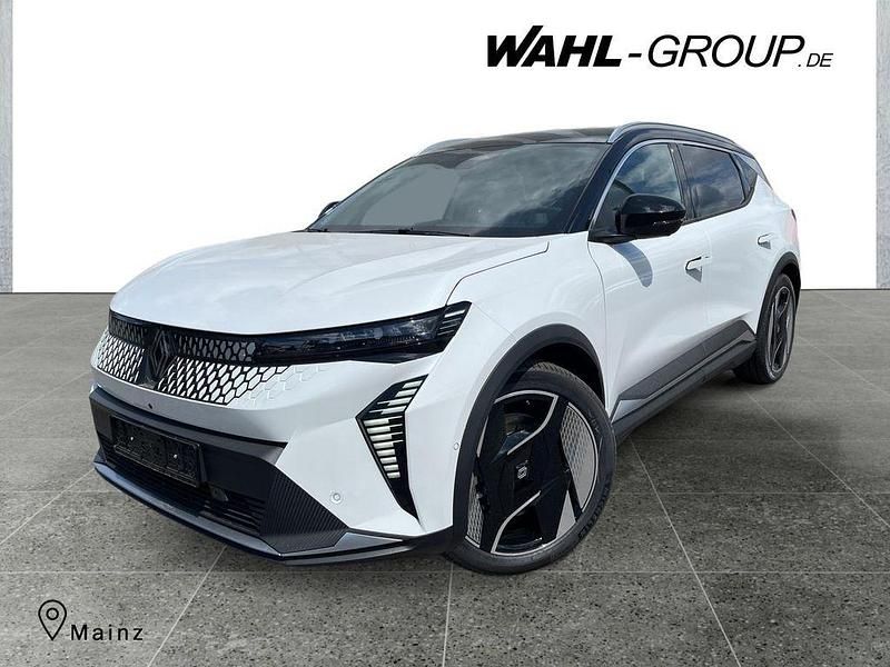 Weiß Gebraucht 2024 Renault Scenic E-Tech Iconic SUV | 45.895 € - Bild 1/4