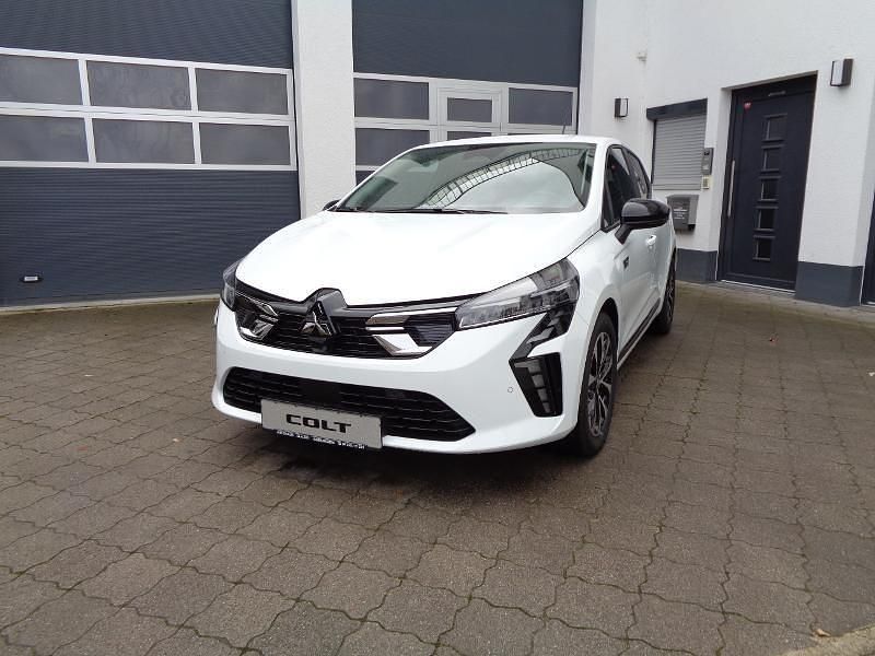 Neu Mitsubishi Colt Plus 143 PS (105 kW) 2025 Weiß Kleinwagen
