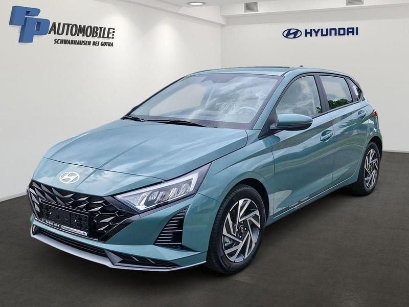 Brugt Hyundai i20 Trend 101 HK (74 kW) 2024 Hatchback