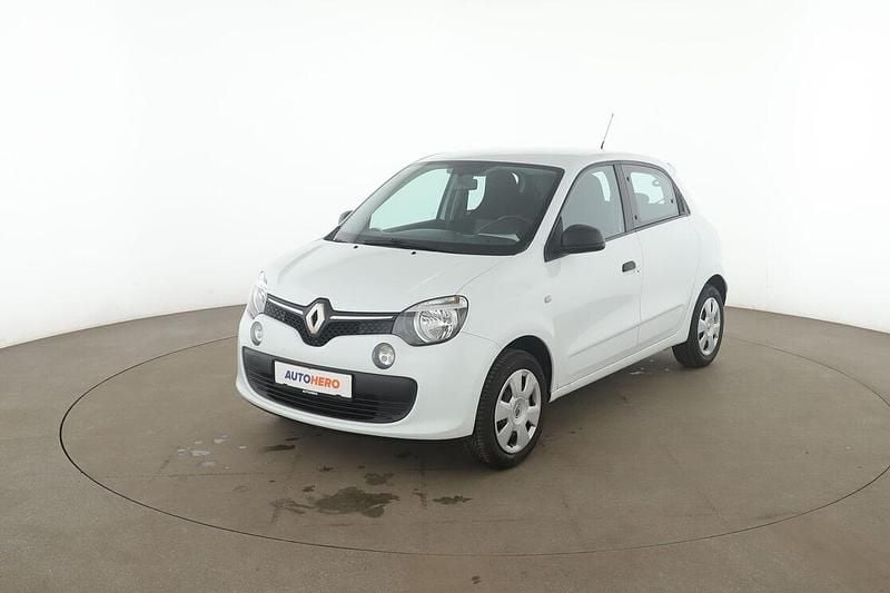 Gebraucht Renault Twingo Life 69 PS (50 kW) 2017 Weiß Kleinwagen