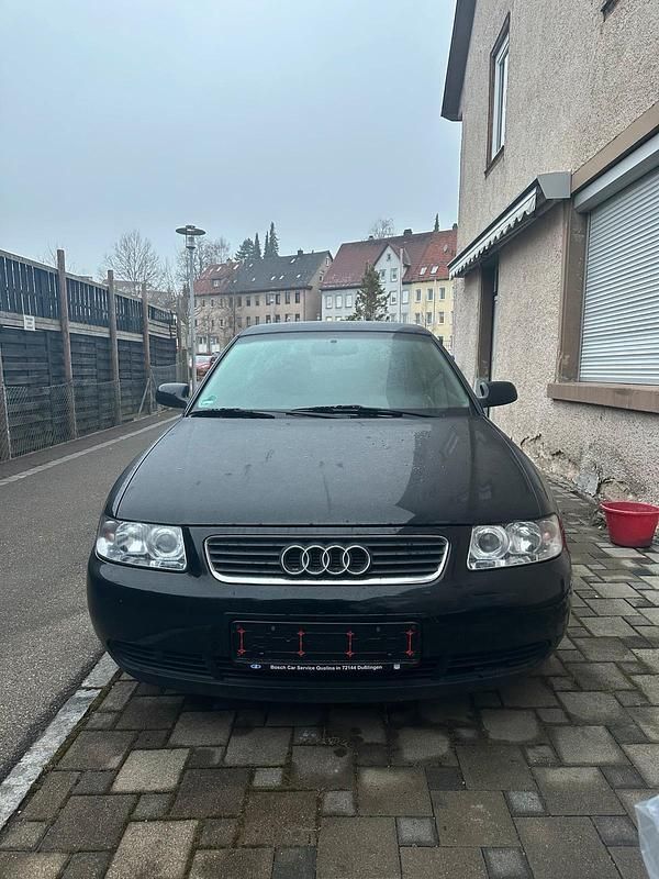 Gebraucht 2003 Audi A3 Kleinwagen | 750 € (Guter Preis) - Bild 1/4