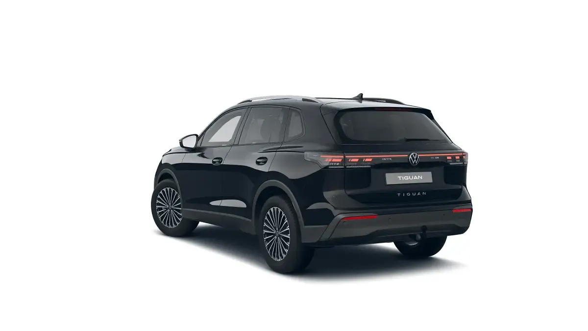 Gebraucht VW Tiguan Life 150 PS (110 kW) 2024 Deep black perleffekt SUV