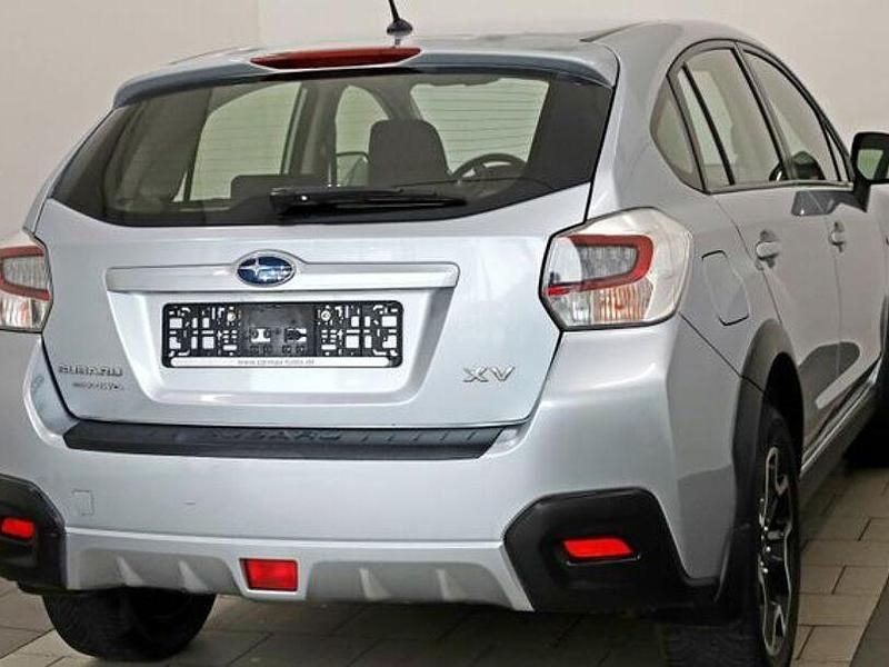 Gebraucht Subaru XV Trend 114 PS (83 kW) 2017 Silber SUV