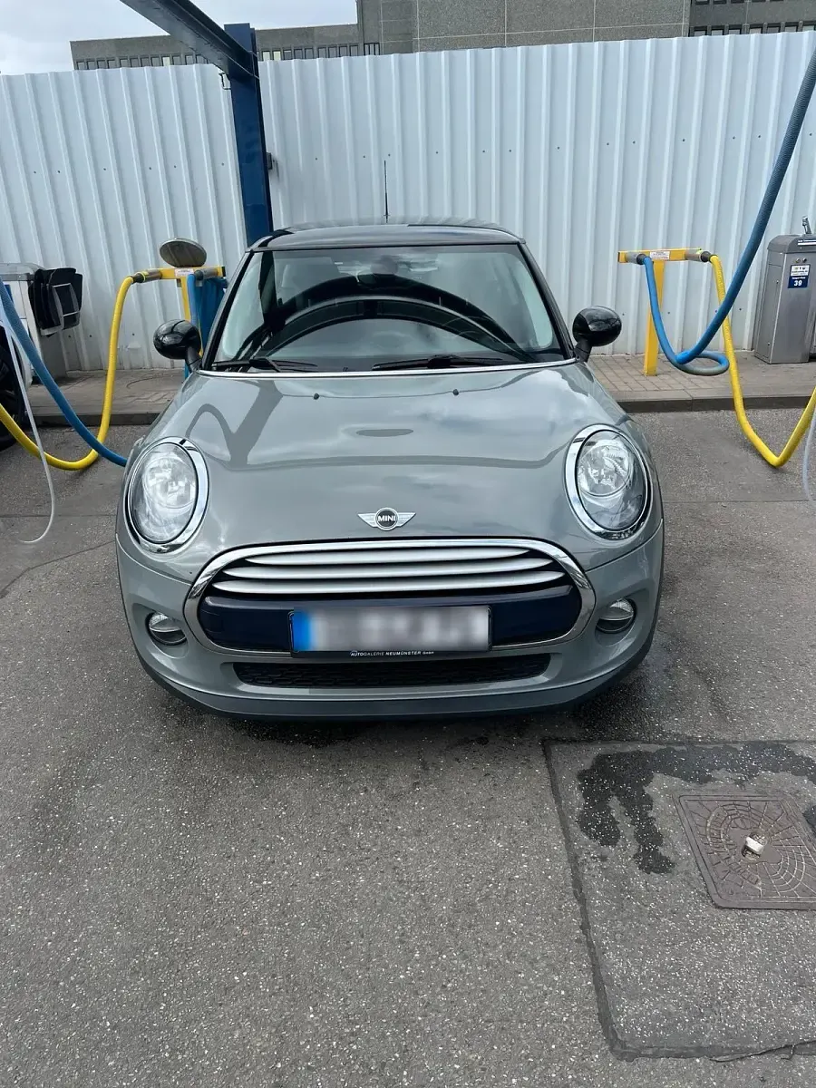 Brugt Mini Cooper 136 HK (100 kW) 2014 Grå Hatchback