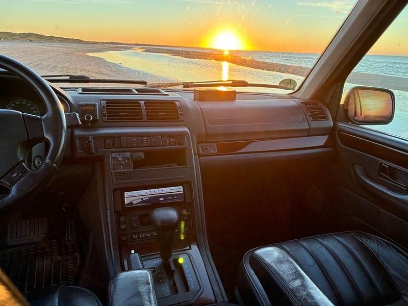 Gebraucht Land Rover Range Rover HSE 218 PS (160 kW) 2000 Schwarz SUV