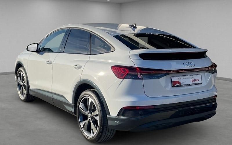Gebraucht Audi Q4 e-tron Comfort 210 kW (286 PS) 2025 Weiß SUV