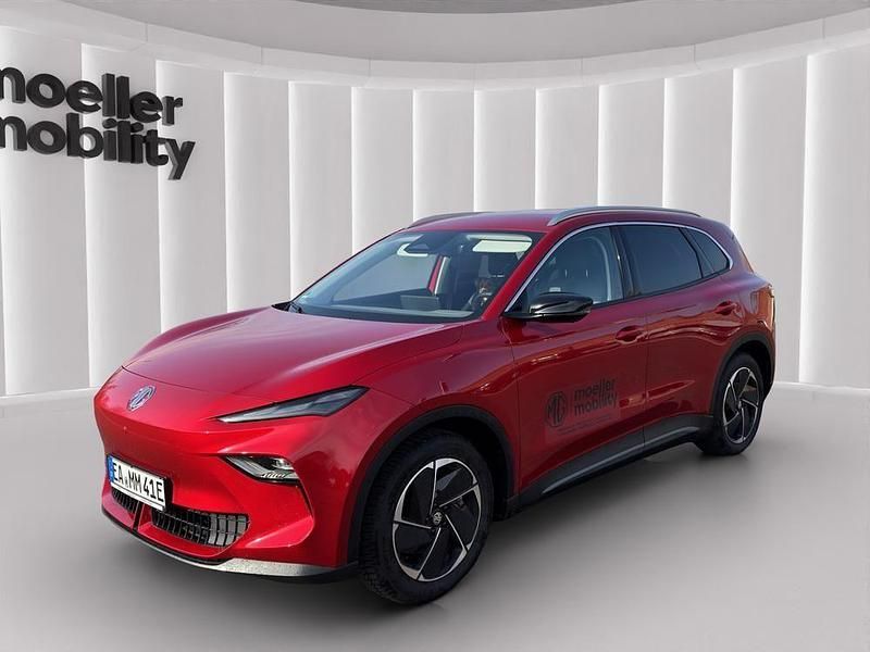 Gebraucht MG S5 Luxury 172 kW (235 PS) 2025 Rot SUV