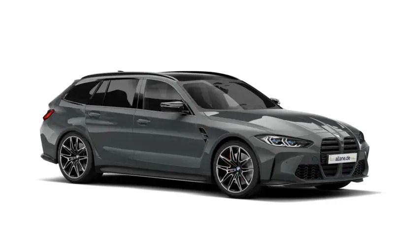 Frozen pure grey ii (grau) Neu 2026 BMW M3 Kombi | 133.710 € (Etwas zu teuer) - Bild 1/4