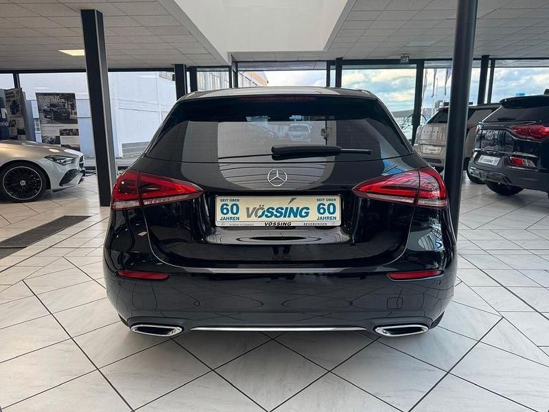 Gebraucht Mercedes A220 Progressive 190 PS (139 kW) 2022 Schwarz Limousine
