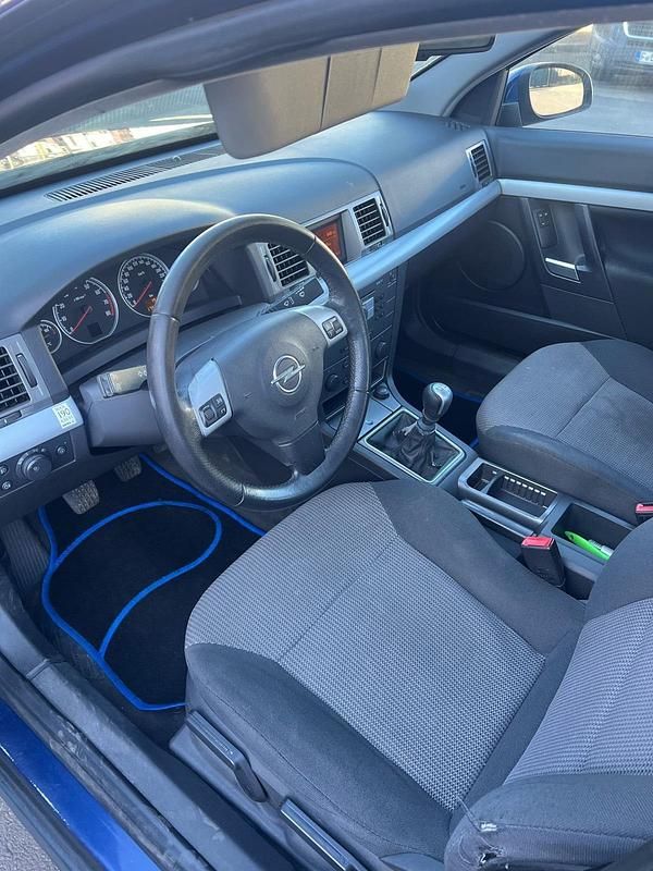Gebraucht Opel Vectra 122 PS (89 kW) 2005 Limousine