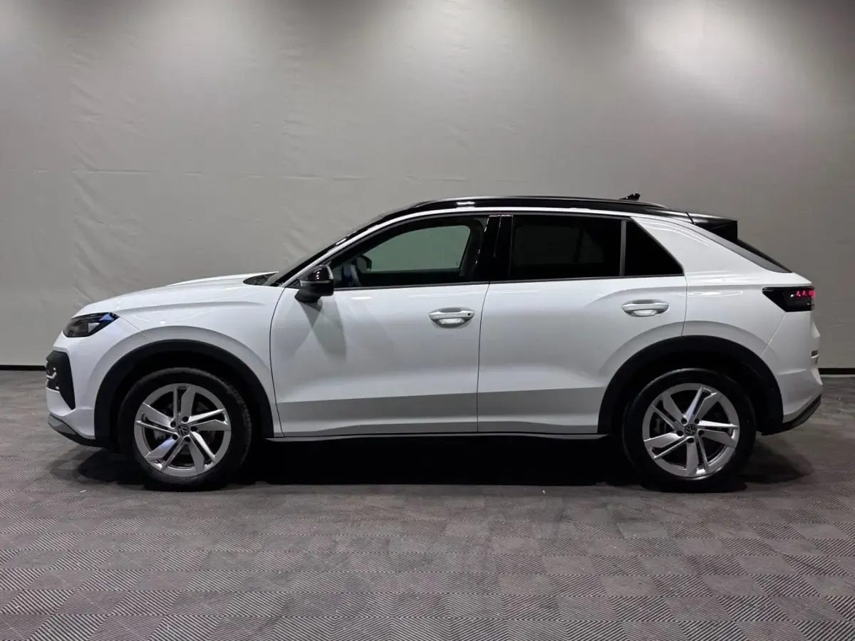 Gebraucht VW T-Roc Life 150 PS (110 kW) 2026 SUV