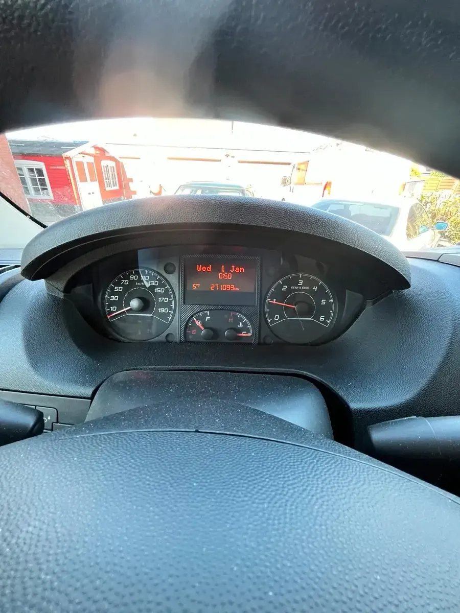 Gebraucht Citroën Jumper 2015 Weiß Van / Kleinbus