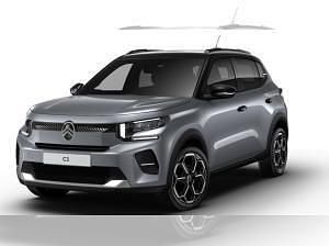 Nuova Citroën C3 101 CV (74 kW) 2025 Blu Utilitaria