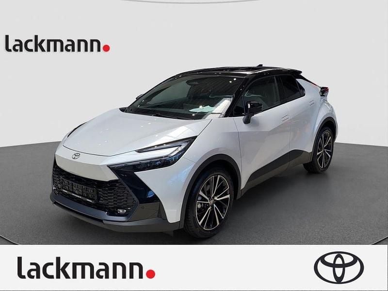 Gebraucht Toyota C-HR Team 98 PS (72 kW) 2023 Weiß SUV