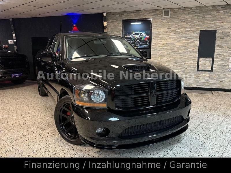 Gebraucht Dodge Viper 507 PS (372 kW) 2007 Schwarz SUV
