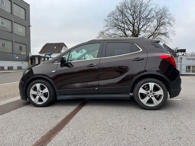 Braun Gebraucht 2015 Opel Mokka OPC SUV | 11.000 € (Fairer Preis) - Bild 1/4