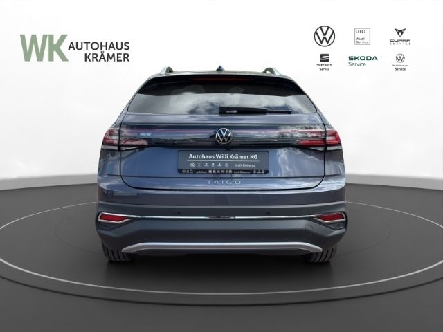Neu VW Taigo Style 116 PS (85 kW) 2025 Grau SUV