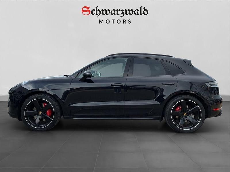 Gebraucht Porsche Macan GTS Sport 381 PS (280 kW) 2020 Schwarz SUV