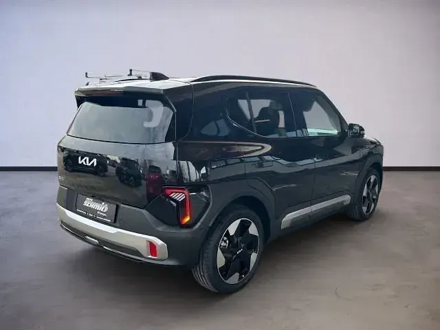 Neu Kia EV2 Earth 108 kW (147 PS) 2026 Schwarz SUV