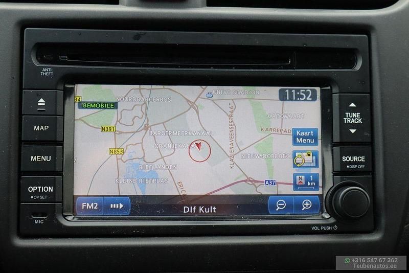 Gebraucht Honda Civic 140 PS (102 kW) 2012 Braun Limousine