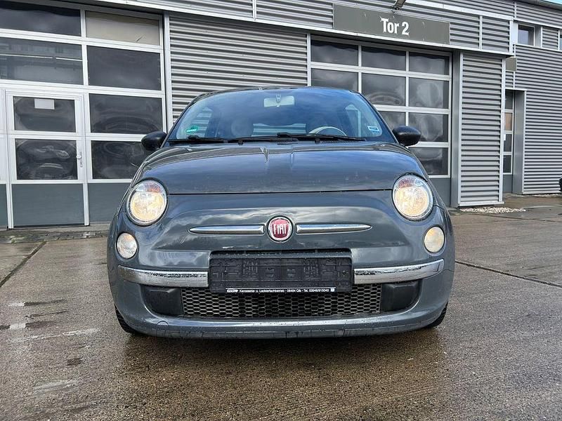 Second-hand Fiat 500C Pop 69 CP (50 kW) 2013 Gri Cabrio