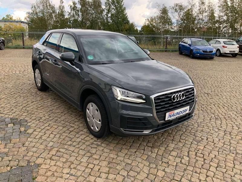 Gebraucht Audi Q2 150 PS (110 kW) 2020 Nanograu metallic SUV