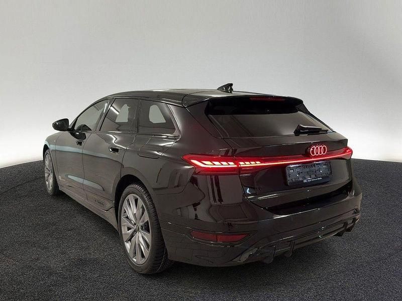 Gebraucht Audi A6 e-tron Performance 314 kW (428 PS) 2025 Mythosschwarz metallic Kombi