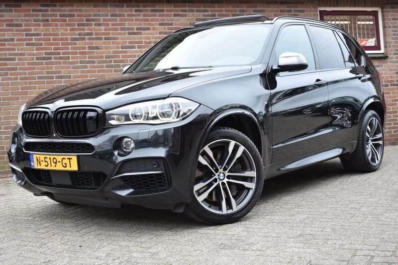 Schwarz Gebraucht 2014 BMW X5 M50 Sport Line SUV | 20.990 € (Fairer Preis) - Bild 1/4