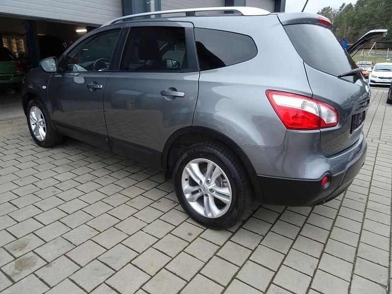 Gebraucht Nissan Qashqai +2 131 PS (96 kW) 2013 Braun SUV