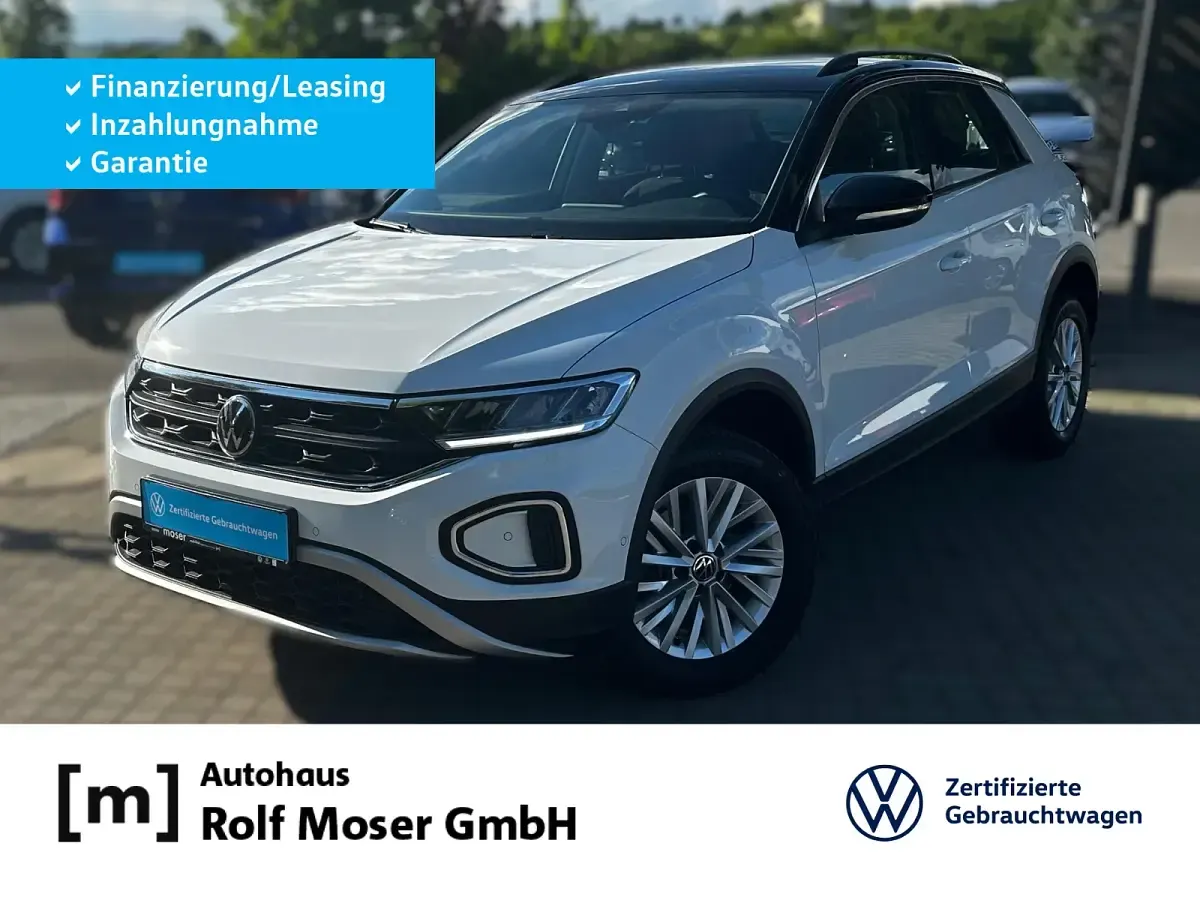 Usata VW T-Roc Life 150 CV (110 kW) 2022 SUV