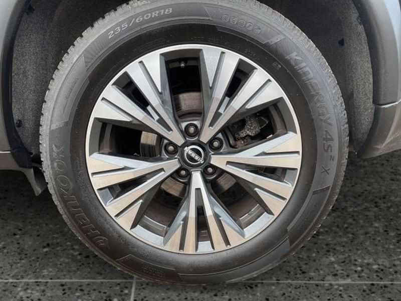 Gebraucht Nissan X-Trail 163 PS (119 kW) 2024 Schwarz SUV