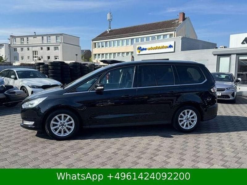 Second-hand Ford Galaxy Titanium 140 CP (102 kW) 2018 Andere Monovolum