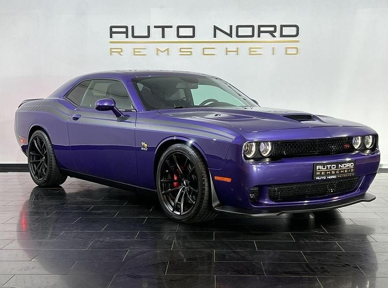 Second-hand Dodge Challenger 492 CP (361 kW) 2019 Mov Coupe