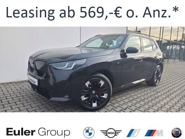 Gebraucht BMW X3 M Sport 208 PS (152 kW) 2024 Schwarz SUV
