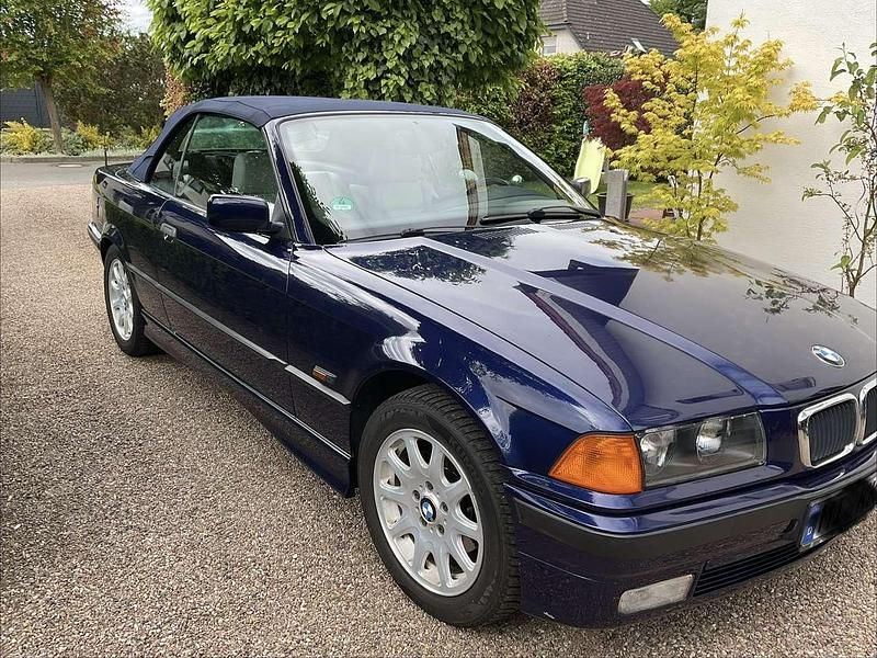 Gebraucht 1995 BMW 320 Cabriolet Cabrio | 4.900 € - Bild 1/4
