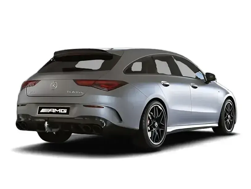 Gebraucht Mercedes CLA45 AMG AMG 2023 Grau