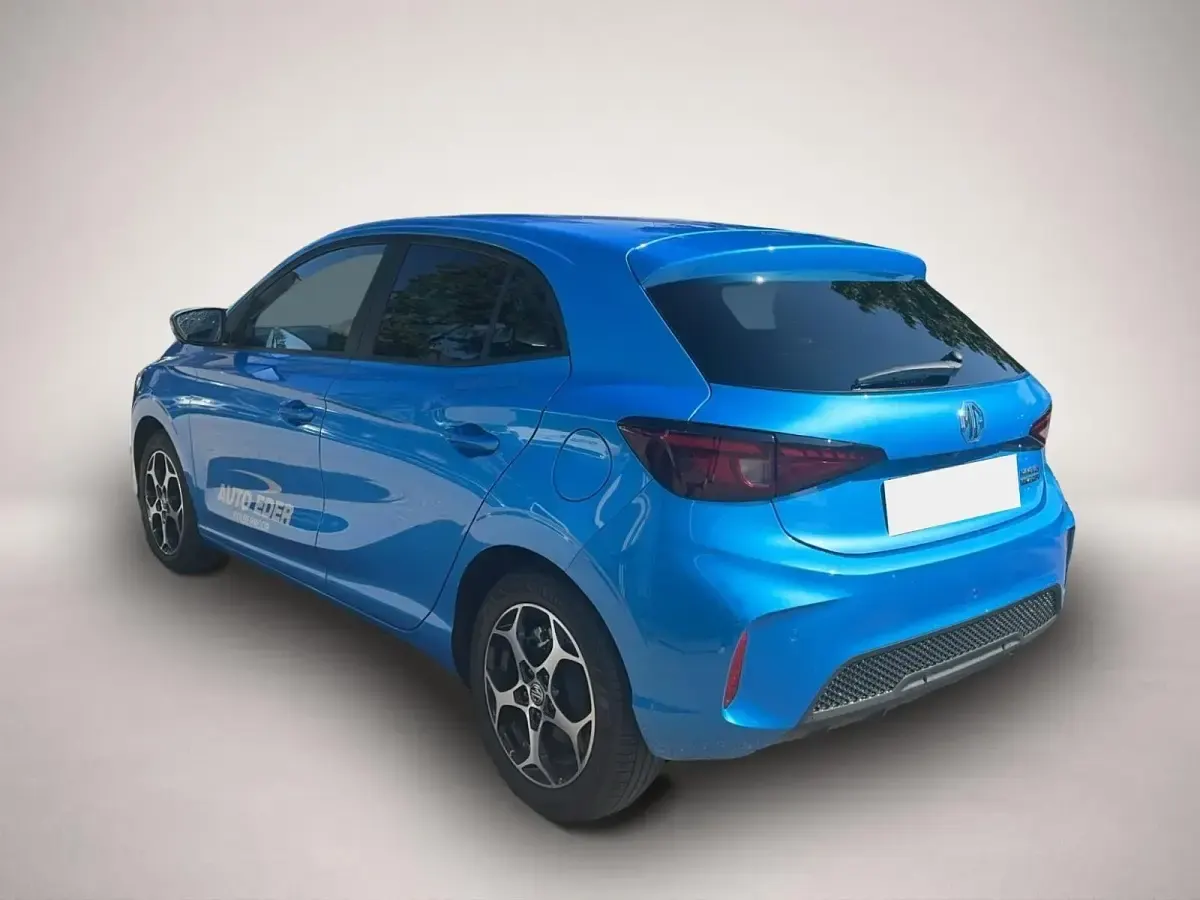 Neu MG MG3 Luxury 194 PS (142 kW) 2026 Manufacturer Kleinwagen