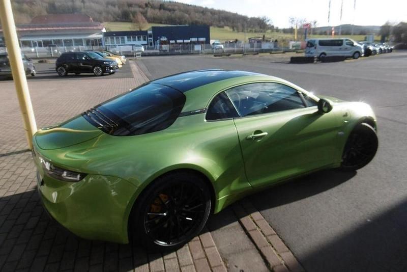 Gebraucht Alpine A110 300 PS (220 kW) 2024 Vert normand Coupé