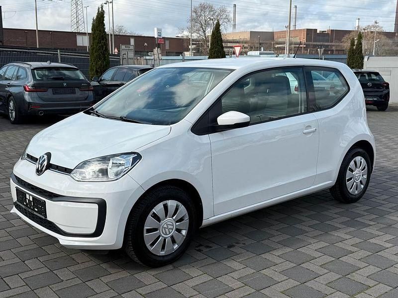 Gebraucht VW up! move up! 60 PS (44 kW) 2018 Kleinwagen
