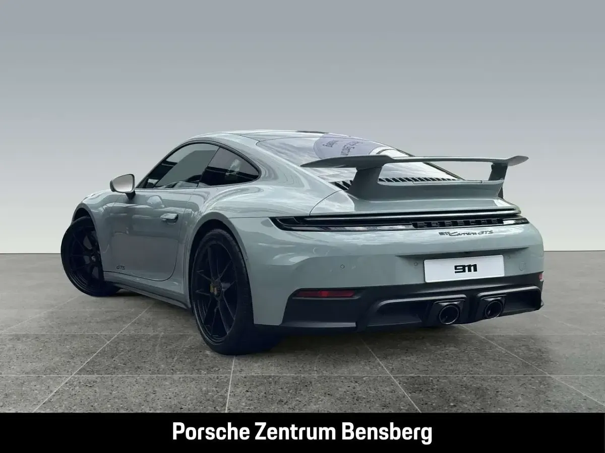Neu Porsche 911 541 PS (397 kW) 2026 Shadegreen Coupé