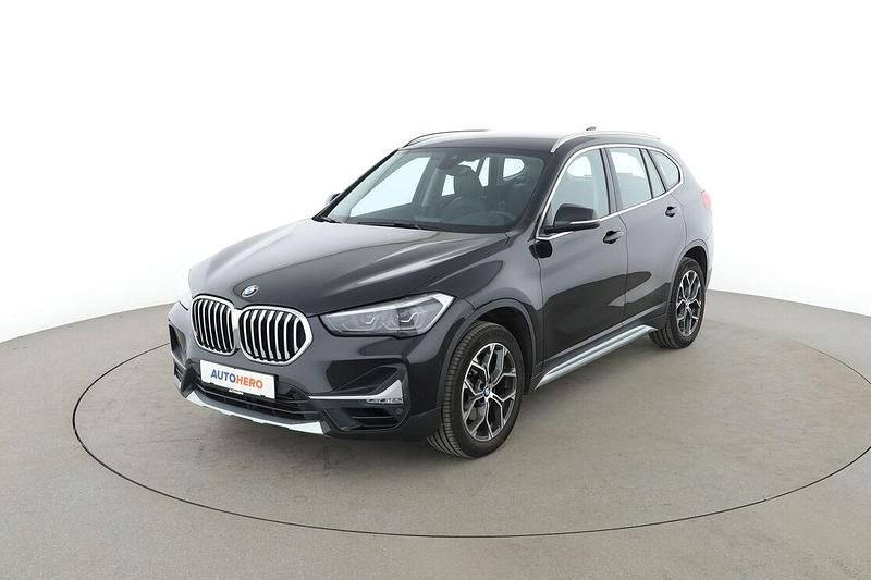 Gebraucht BMW X1 xLine 140 PS (102 kW) 2019 Schwarz SUV