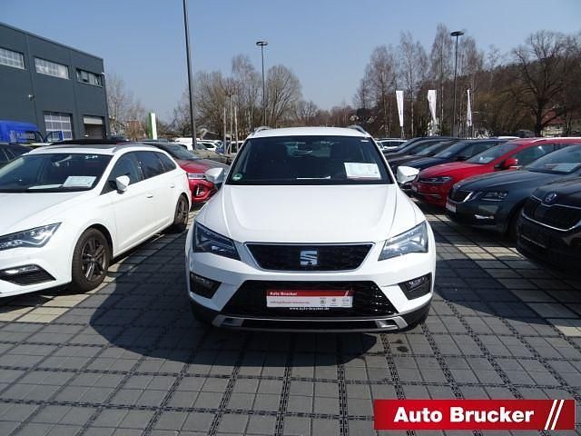 Gebraucht Seat Ateca XCELLENCE 116 PS (85 kW) 2020 SUV