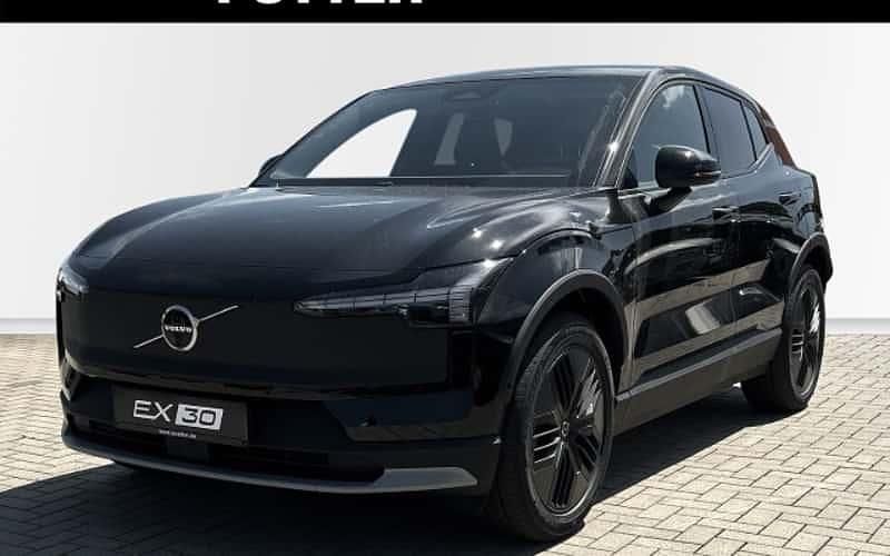 Schwarz Neu 2025 Volvo EX30 Performance SUV | 51.890 € (Teuer) - Bild 1/4