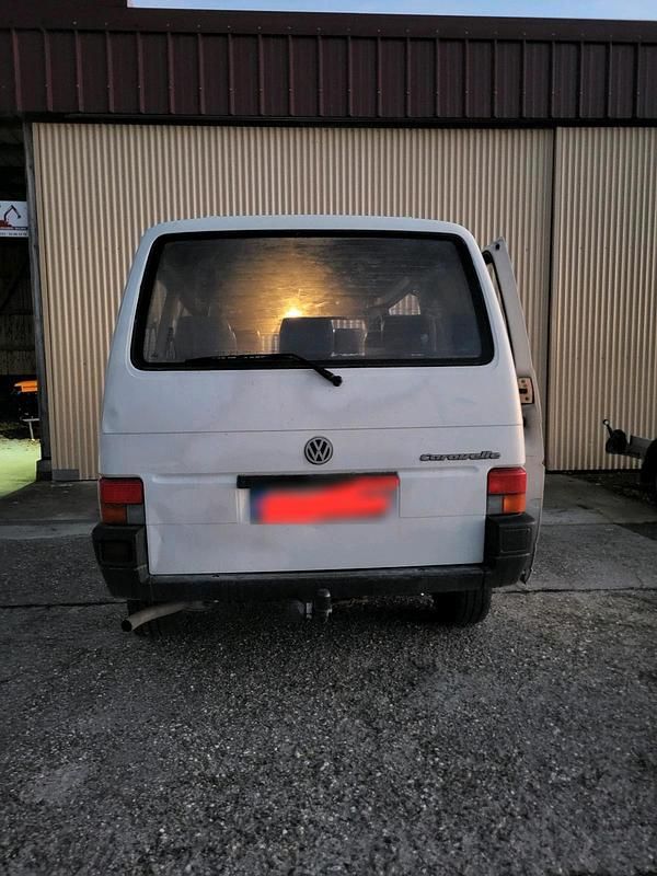 Gebraucht VW T4 86 PS (63 kW) 1995 Weiß Van