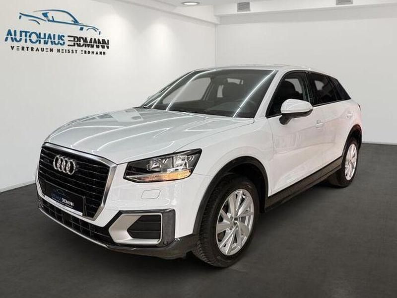 Gebraucht Audi Q2 Sport 190 PS (139 kW) 2019 Gletscherweiss SUV